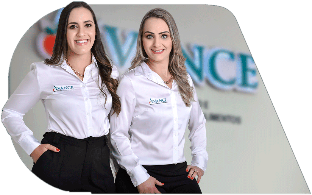 Vanessa Gouveia e Manoela Severino, sócias da Avance Consultoria